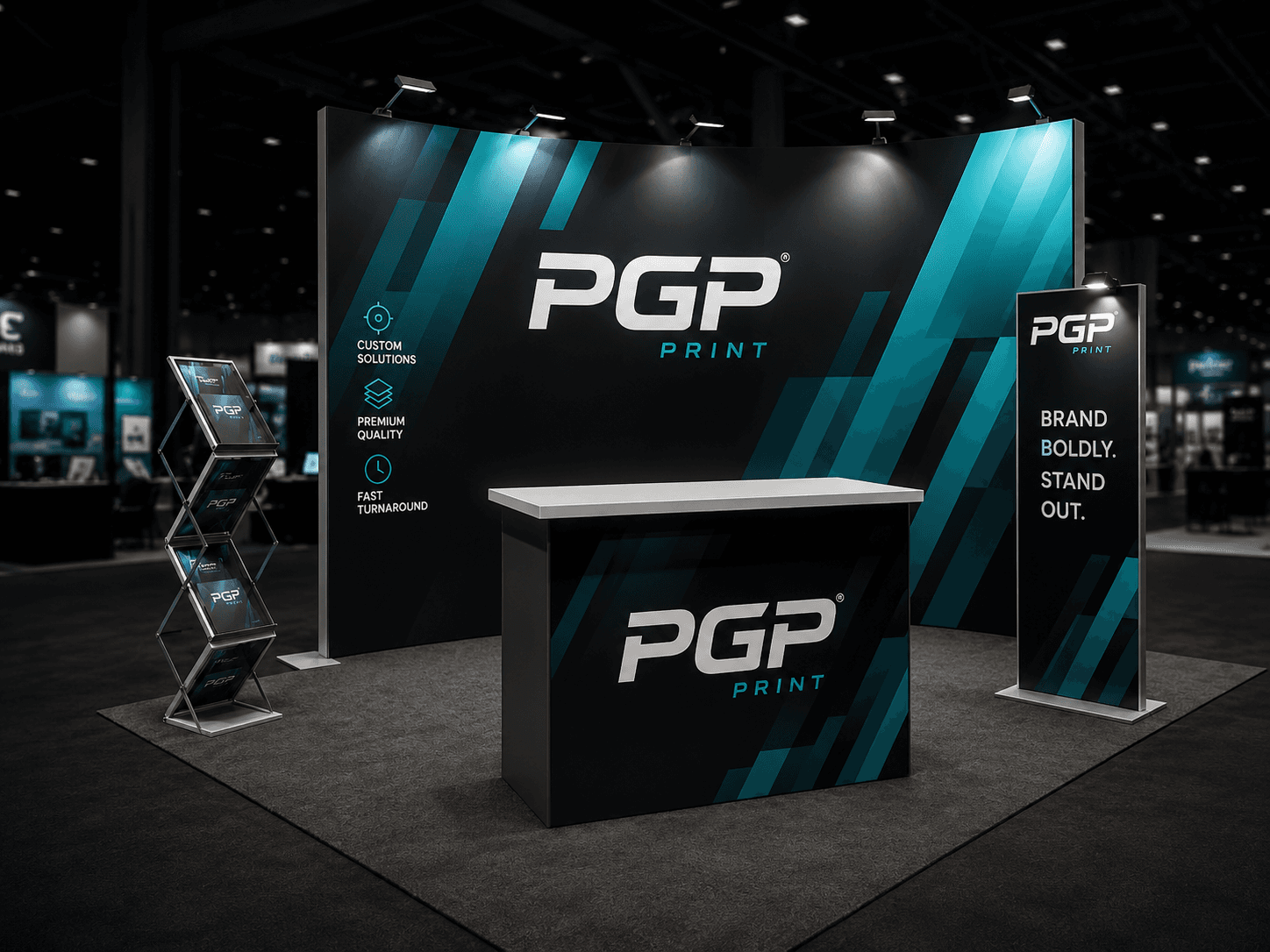 Trade Show Displays